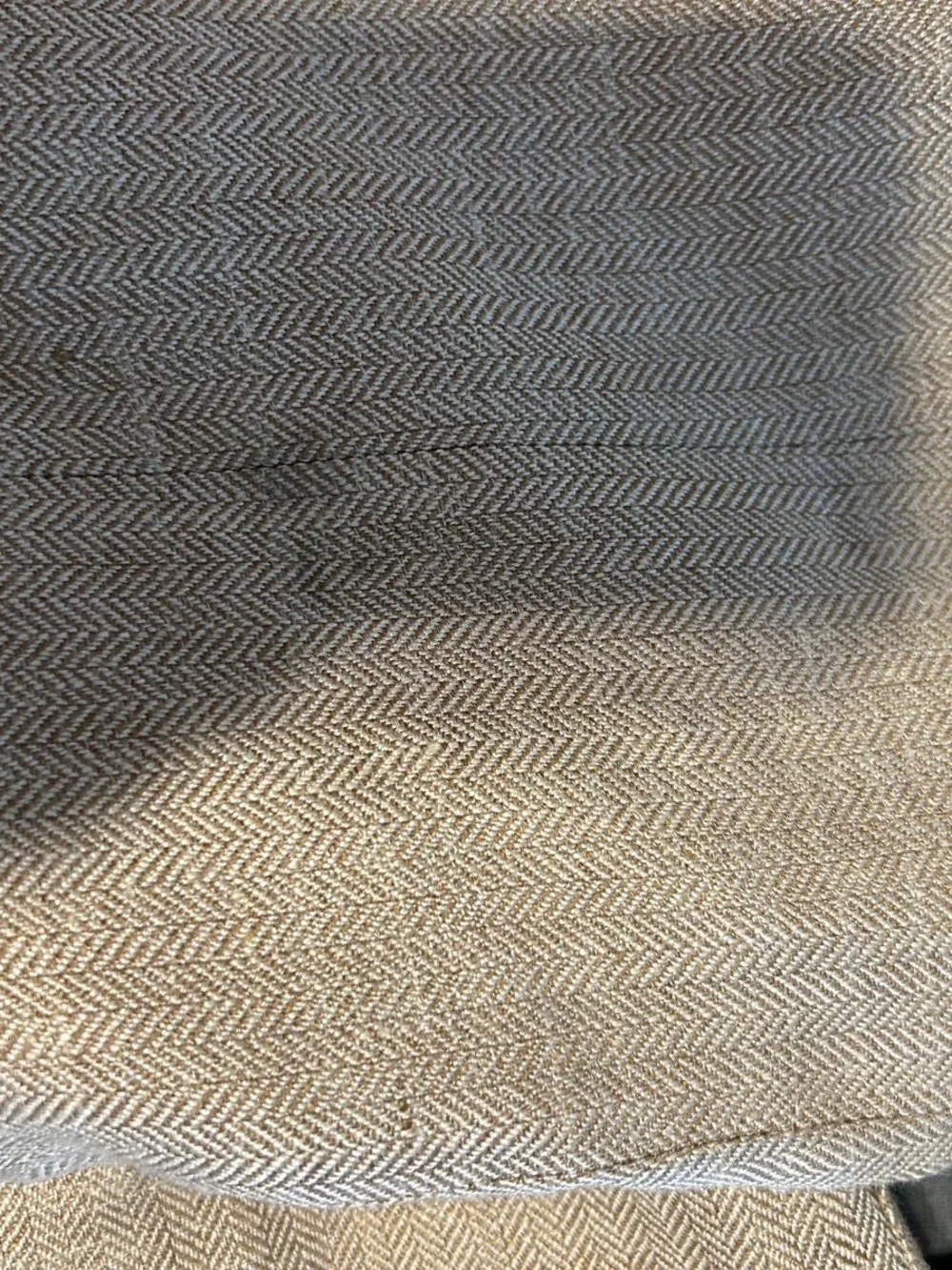 Classic Men's Blazer - Tan